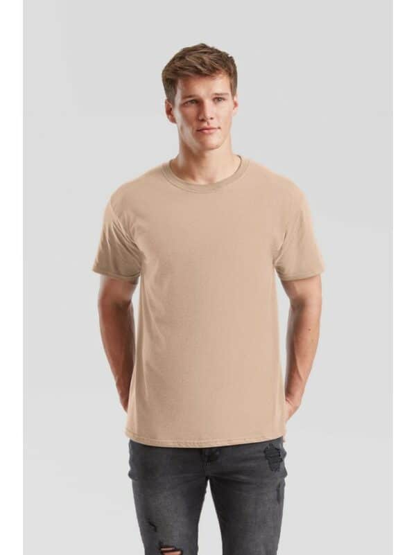 CAMISETA FRUIT OF THE LOOM ICONIC 195 PREMIUM TEES ADULTO - Imagen 5
