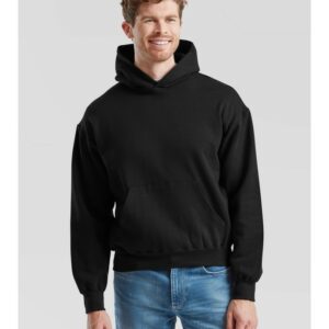 SUDADERA FRUIT OF THE LOOM SUPERCOTTON HOODED SWEAT ADULTO