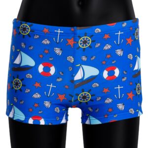BOXER SQUBA NIÑO OCEAN SERIES SUBLI