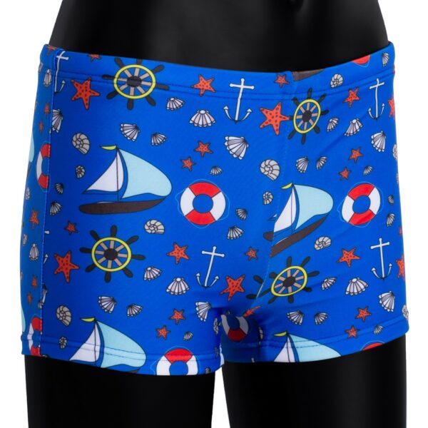 BOXER SQUBA NIÑO OCEAN SERIES SUBLI - Imagen 3