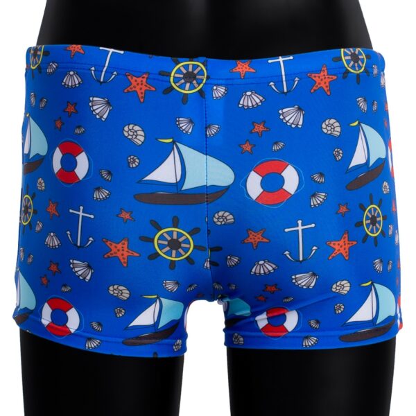 BOXER SQUBA NIÑO OCEAN SERIES SUBLI - Imagen 4