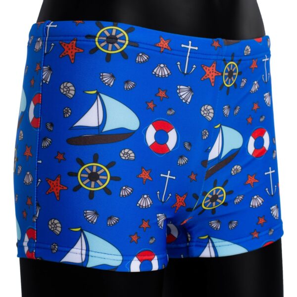 BOXER SQUBA NIÑO OCEAN SERIES SUBLI - Imagen 5