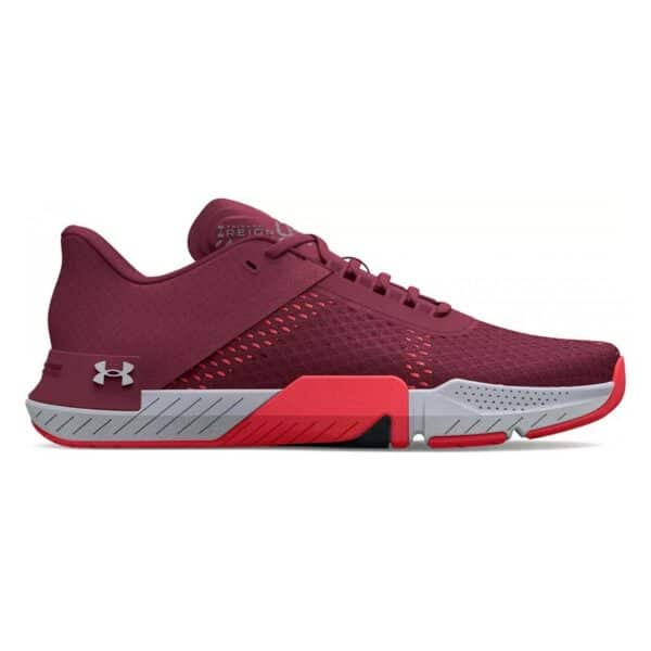 ZAPATILLAS UNDER ARMOUR W TRIBASE REIGN 4 - Imagen 3