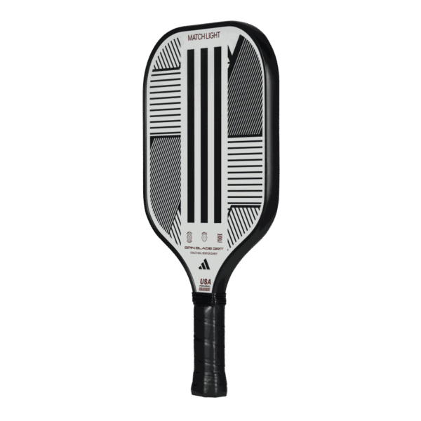 PALA PICKLEBALL ADIDAS MATCH LIGHT 3 - Imagen 4