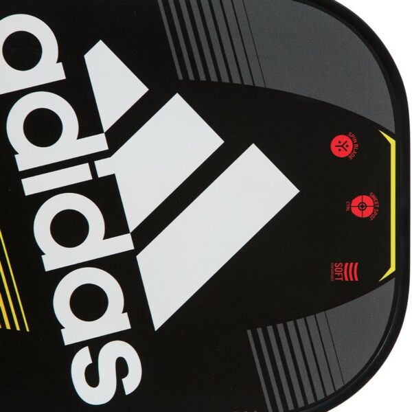 PALA PICKLEBALL ADIDAS RX20 ORANGE - Imagen 3