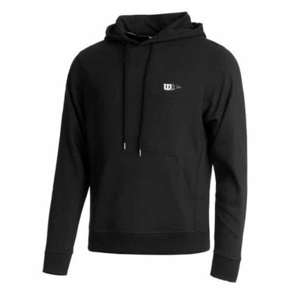 SUDADERA WILSON M TRIBLEND HOODIE W91M314207 - Imagen 4