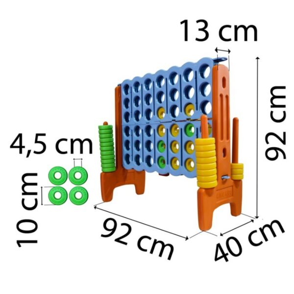 4 en raya gigante - Imagen 6