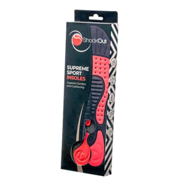 PLANTILLAS SHOCKOUT SUPREME SPORT - Imagen 4
