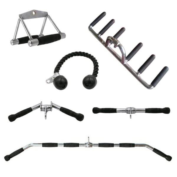 SET AGARRES CONJUNTO MANERALES