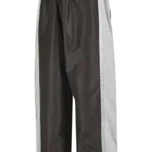 PANTALÓN KICKBOXING NEGRO-GRIS/ROJO PX "DYNAMIC"