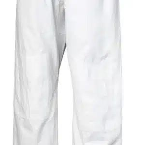PANTALÓN JIUJITSU "CAYON" BLANCO JUSPORT