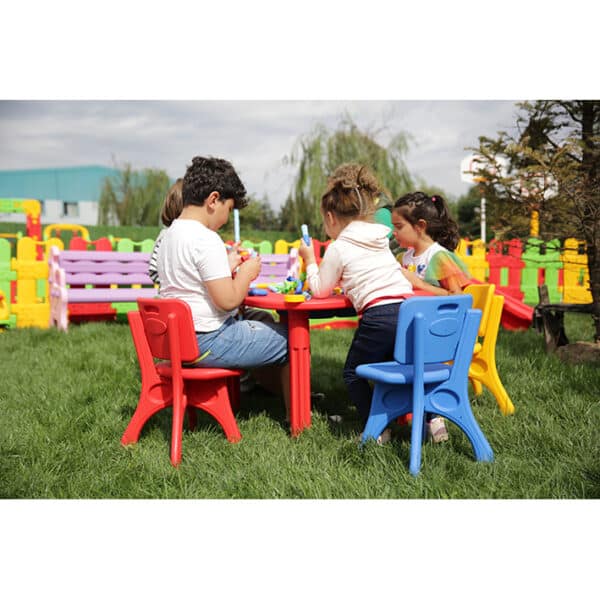Pack de 5 sillas - Imagen 5