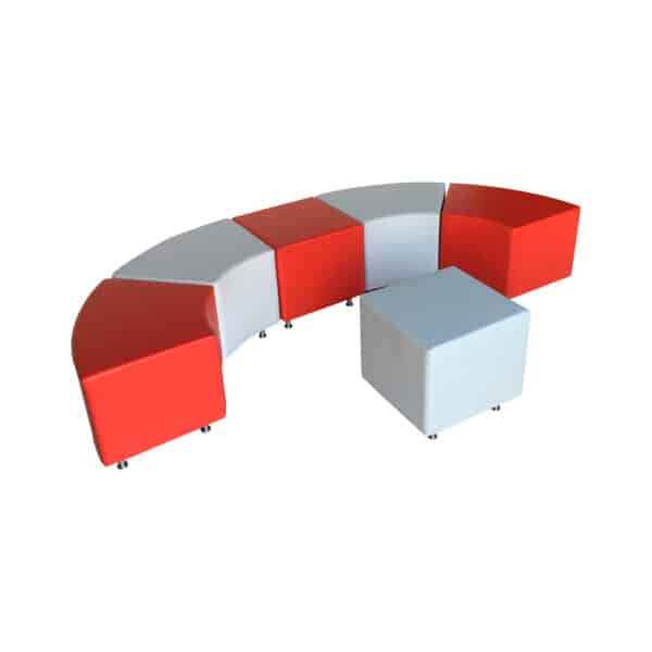 MODULO CUBO 37 (SIN PATAS) 48 x 48 x 37 cm - Imagen 11
