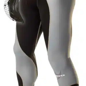 LEGGINS DE COMPRESIÓN CON COQUILLA JUSPORTS