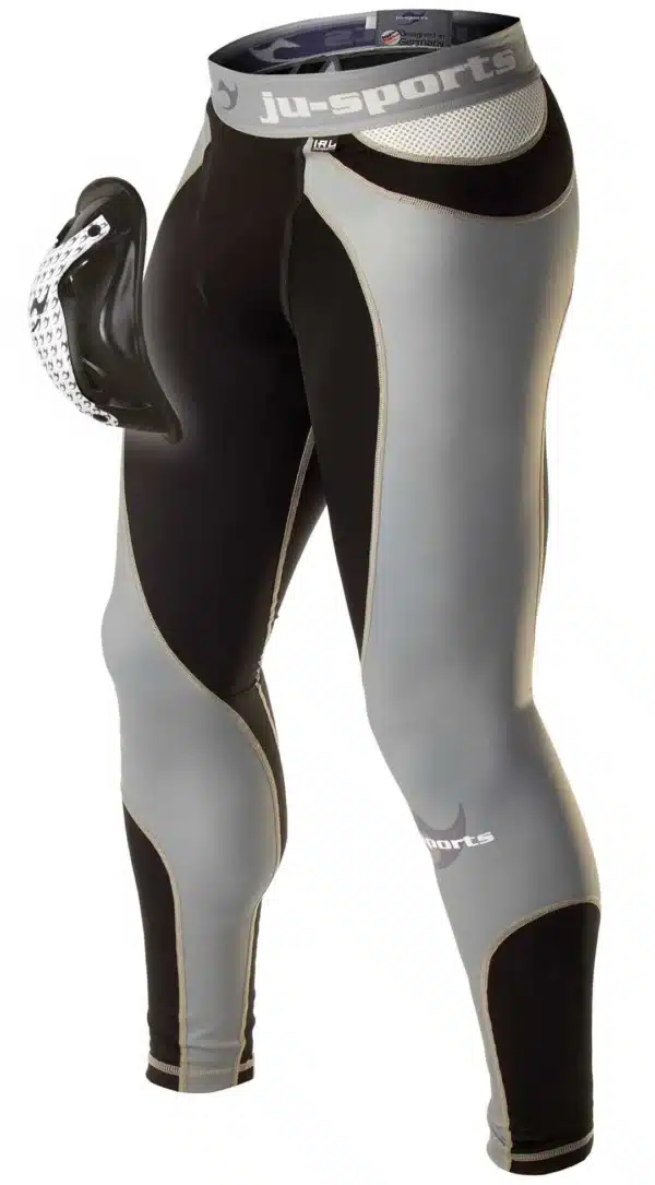 LEGGINS DE COMPRESIÓN CON COQUILLA JUSPORTS