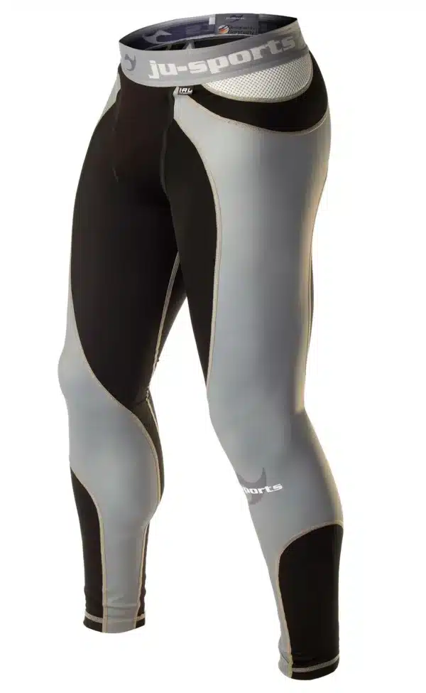 LEGGINS DE COMPRESIÓN CON COQUILLA JUSPORTS - Imagen 8