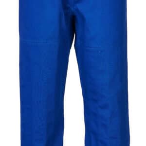 PANTALÓN AZUL JUDO "BRASILIA" CINTURA ELÁSTICA JUSPORTS