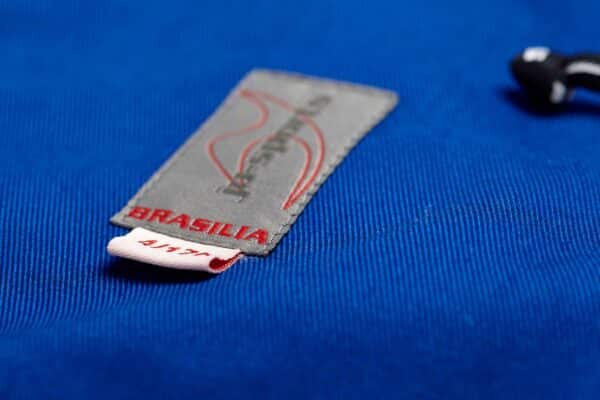 PANTALÓN AZUL JUDO "BRASILIA" CON CORDÓN JUSPORTS - Imagen 8