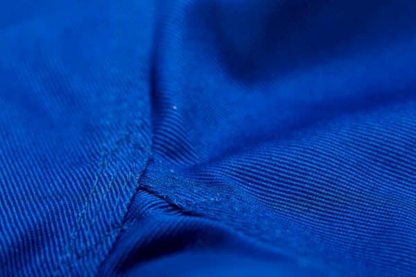 PANTALÓN AZUL JUDO "BRASILIA" CON CORDÓN JUSPORTS - Imagen 3