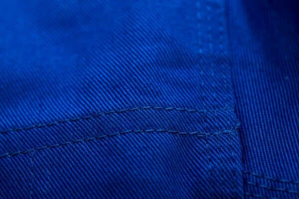 PANTALÓN AZUL JUDO "BRASILIA" CON CORDÓN JUSPORTS - Imagen 4