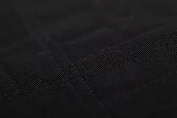PANTALÓN NEGRO JUDO "BRASILIA" CINTURA ELÁSTICA JUSPORTS - Imagen 7