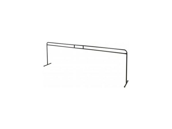 ANDRO Valla STABILO azul 2,33x0,7M - 5u. SEPARADOR TENIS DE MESA PING PONG - Imagen 2