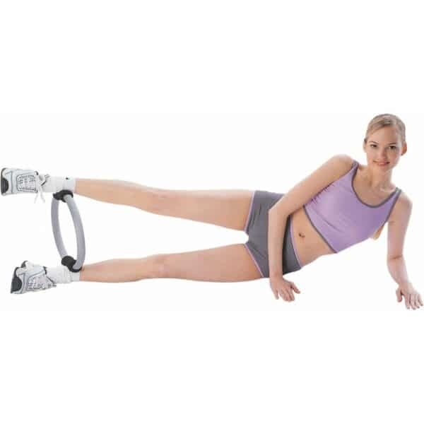 Aro de pilates con agarres de vinilo Ø 38 cm - Imagen 2