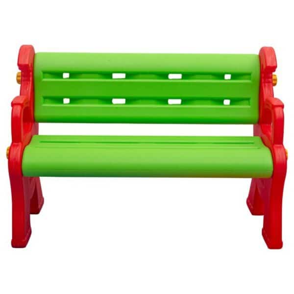 BANCO DOBLE 50x105x72 cm - Imagen 2