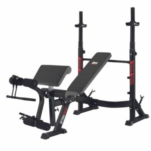 BH Fitness Optima Press Banco Multiposición G330B PORTES GRATIS