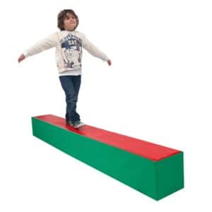 Barra de equilibrio 200 x 25 x 25 cm