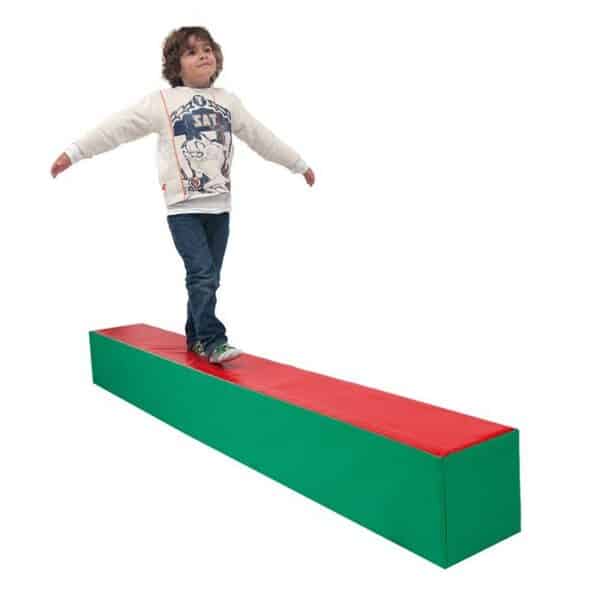 Barra de equilibrio 200 x 25 x 25 cm