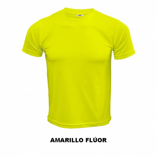 CAMISETA FRUIT OF THE LOOM VALUEWEIGHT INFANTIL - Imagen 27