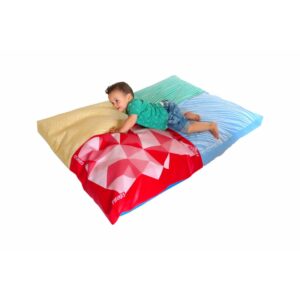 Colchoneta sensorial 4  ZONAS 150 x 100 x 15 cm
