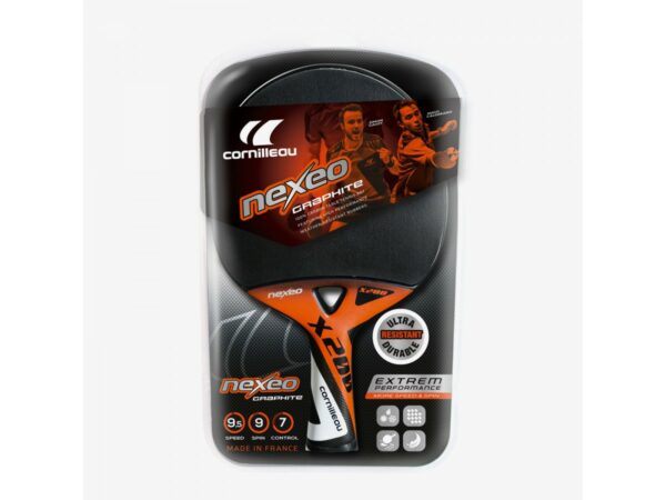 CORNILLEAU Raqueta Nexeo X200 Graphite EXTERIOR - Imagen 4
