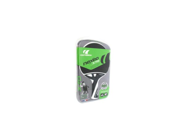 CORNILLEAU Raqueta Nexeo X70 EXTERIOR PING PONG