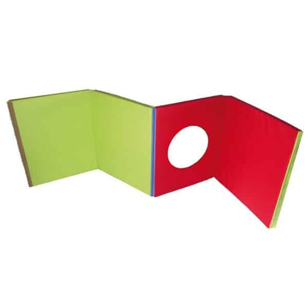Cubo actividades 100 x 100 x 120 cm - Imagen 3