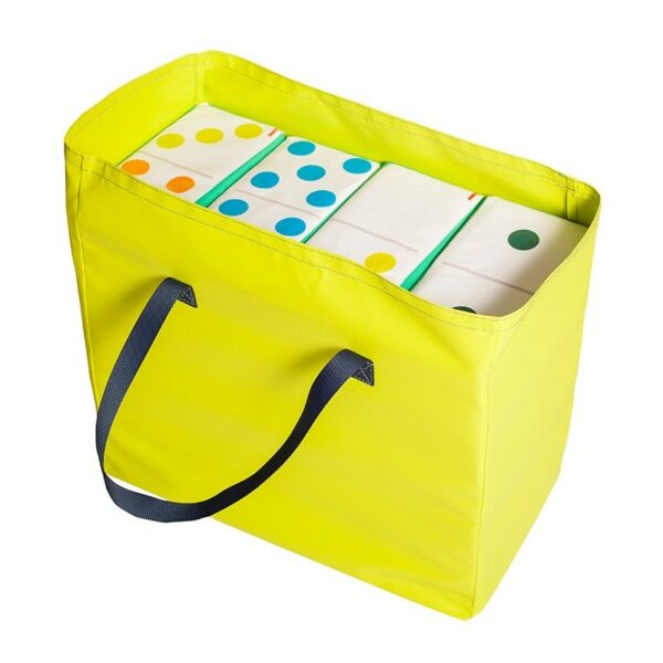 DOMINO - 28 FICHAS - FICHAS DE MEDIDAS 25 - Imagen 2