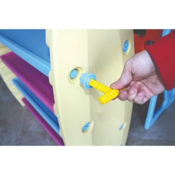 ESTANTERIA CUBETAS 94 x 38 x 91 cm - Imagen 4