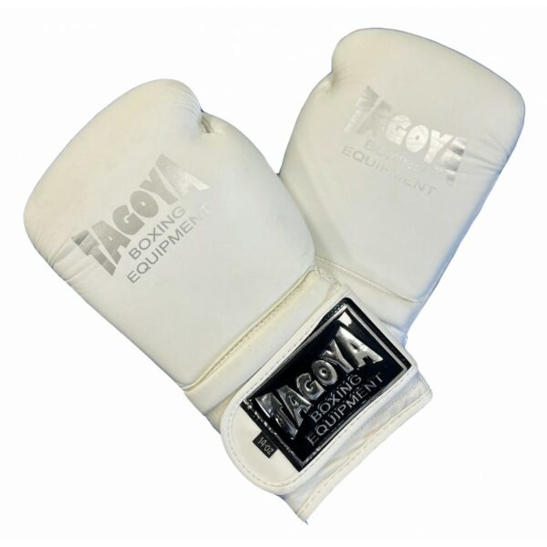 Guantes blancos BOXEO - Imagen 3