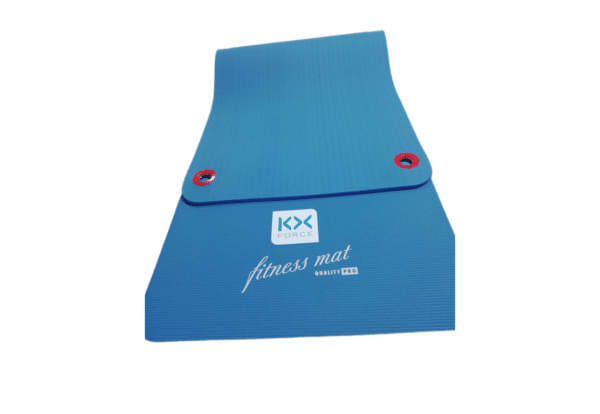 Colchoneta KX FORCE Fitness Mat Pro 50 NEW CON OLLADOS - Imagen 4