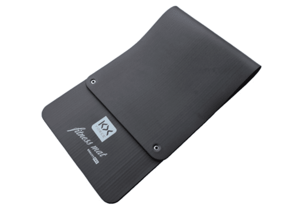 Colchoneta KX FORCE Fitness Mat Pro 50 NEW CON OLLADOS - Imagen 3