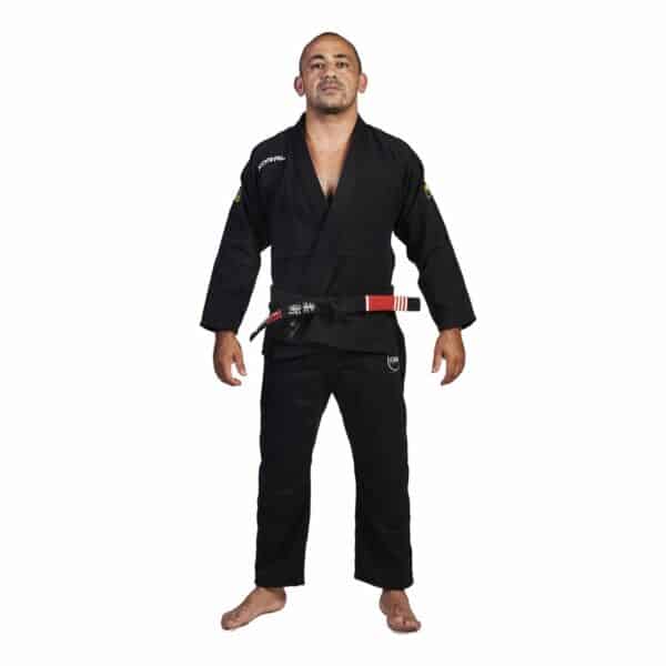 Koral Flow Kimono BJJ GI Negro
