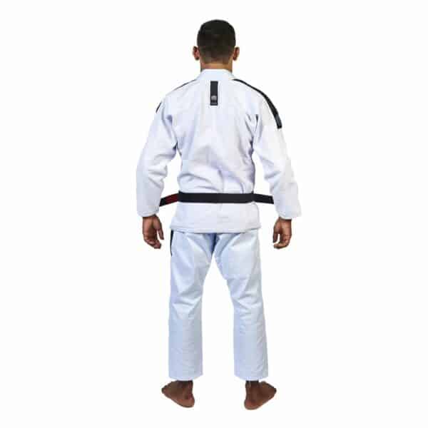 Koral Kimono Legacy BJJ GI Blanco - Imagen 5