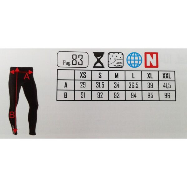 Malla unisex deportiva Karate/JUDO - Imagen 2