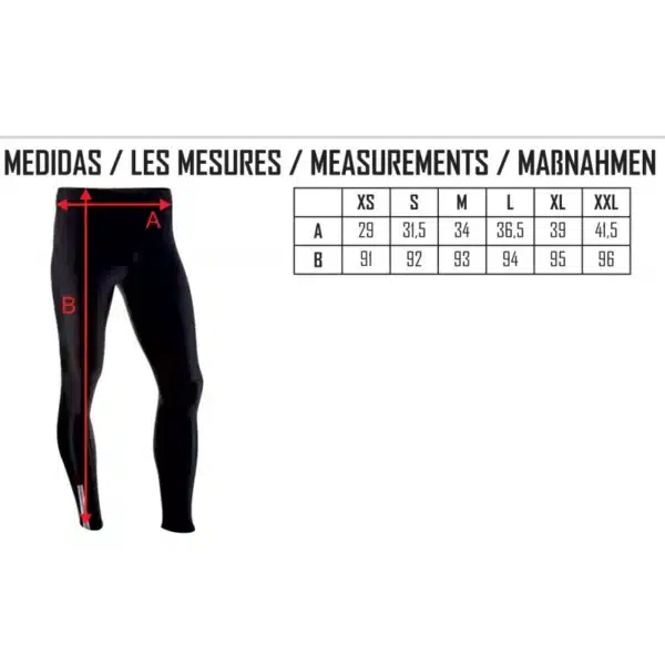 MALLA UNISEX DEPORTIVA JUDO - Imagen 2