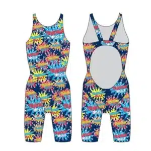 MUJER PIERNA LARGA TRIATHLON NEW 2015 STAR (LONG LEG) bañador
