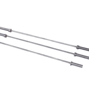 Barra Olimpica Ø50mm. - 200cm. 15Kg.
