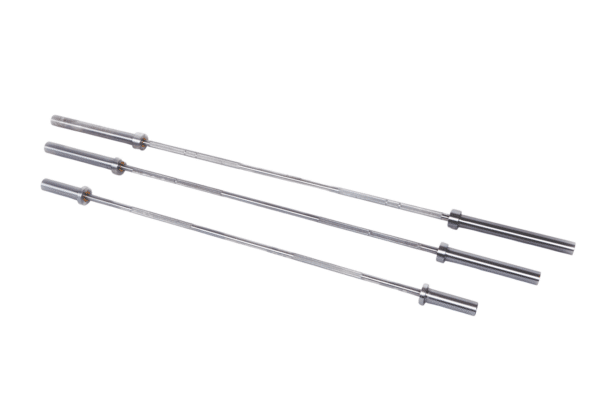 Barra Olimpica Ø50mm. - 200cm. 15Kg.