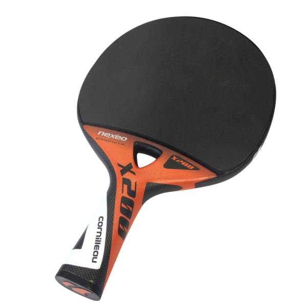 CORNILLEAU Raqueta Nexeo X200 Graphite EXTERIOR - Imagen 14