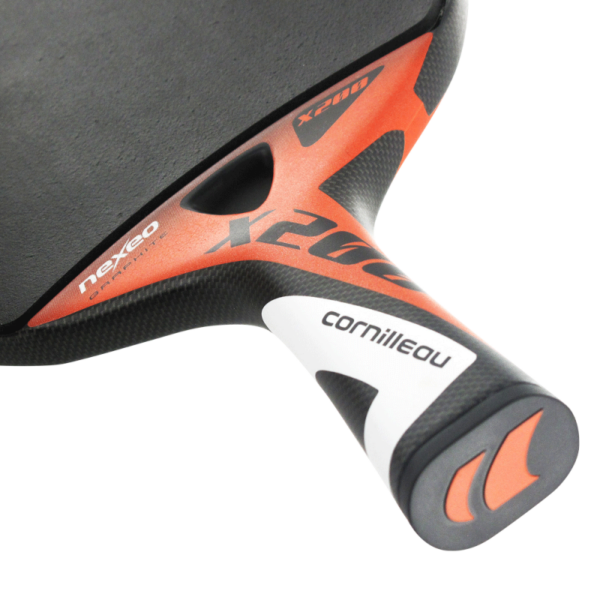 CORNILLEAU Raqueta Nexeo X200 Graphite EXTERIOR - Imagen 9
